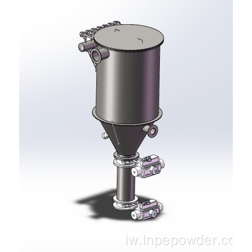 אספני אבק חובה רציפה